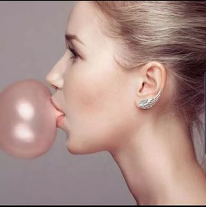 😇Wing Ear Crawlers😇 Earrings